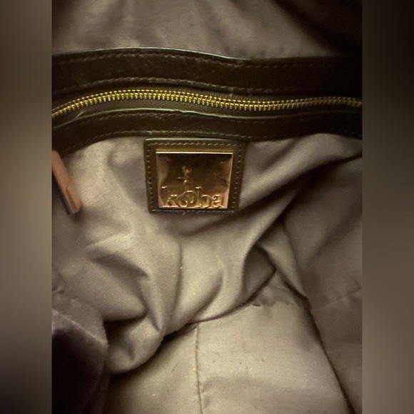 Vintage Kooba “Jonnie” Leather Handbag - Picture 4 of 4